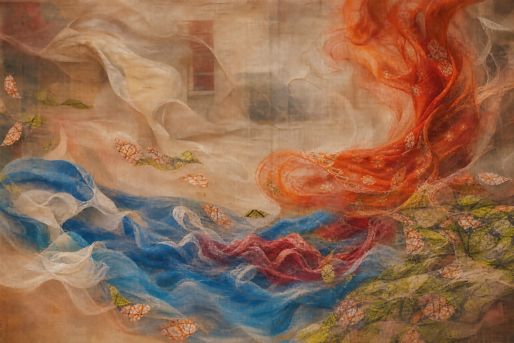 Soulful Tapestry visual artwork 02