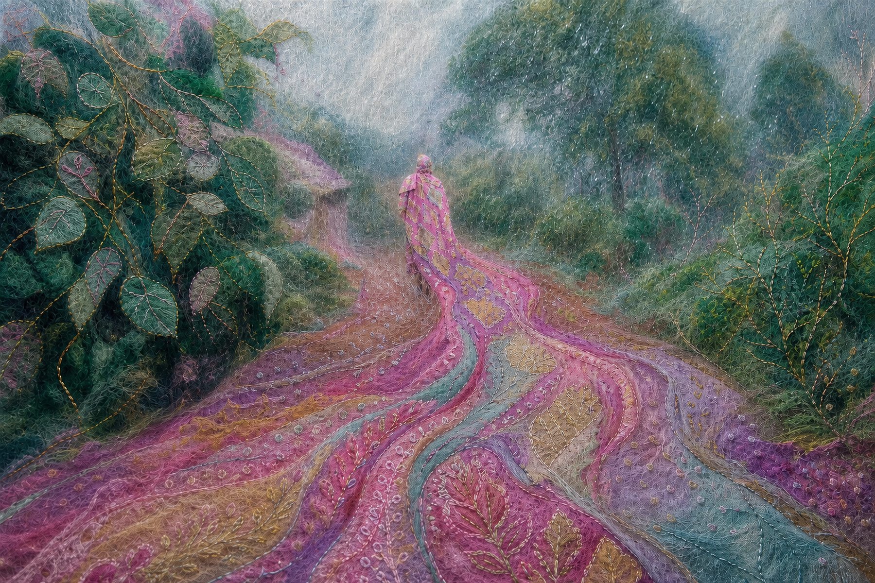 Soulful Tapestry visual artwork 03